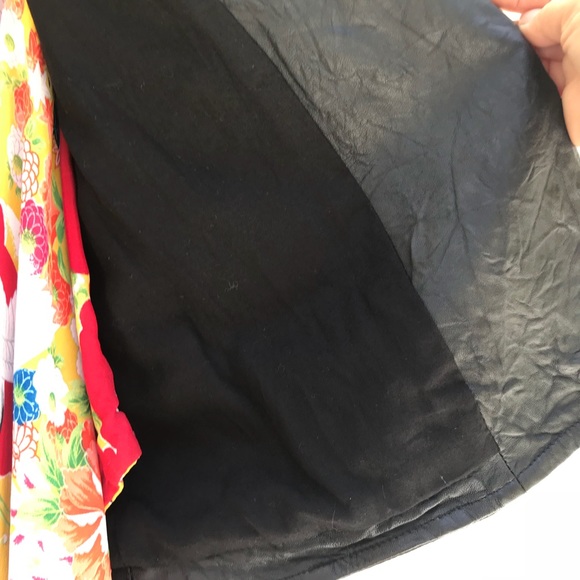 Rare• Like New • Cleobella Leather Jacket - Picture 7 of 8